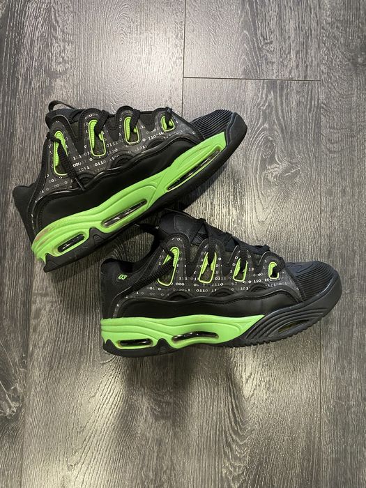 Osiris d3 2001 продам