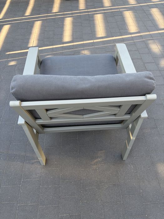 Fotel tarasowy, balkonowy BONDHOLMEN Ikea