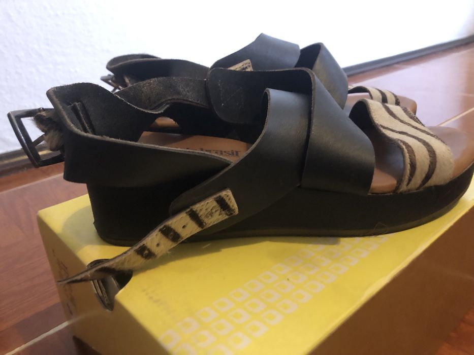 Sandalias Café Brasil