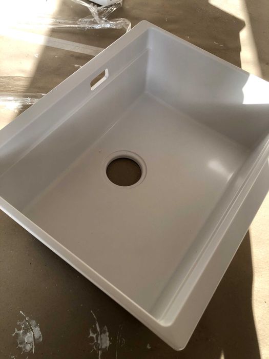 Zlewozmywak Quadron LOGAN Granit - Okazja!