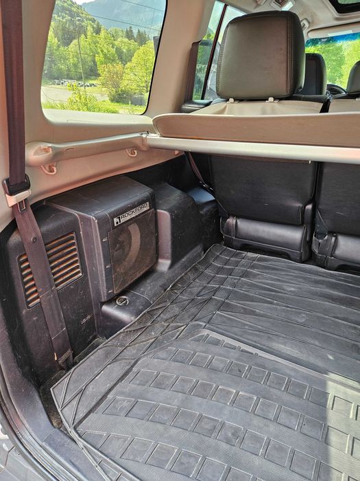 MITSUBISHI Pajero Wagon 4 2007