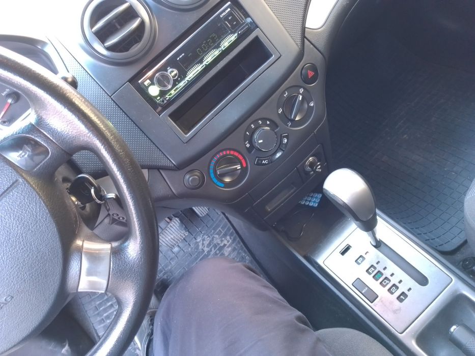 Шевроле Авео (автомат).