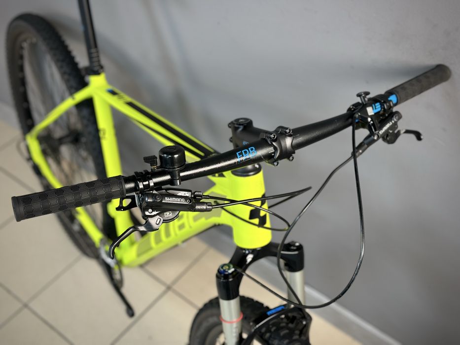 Велосипед Cube Ltd Pro 29 XL
