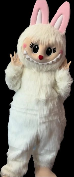 Labubu kostium przebrania animacje animator