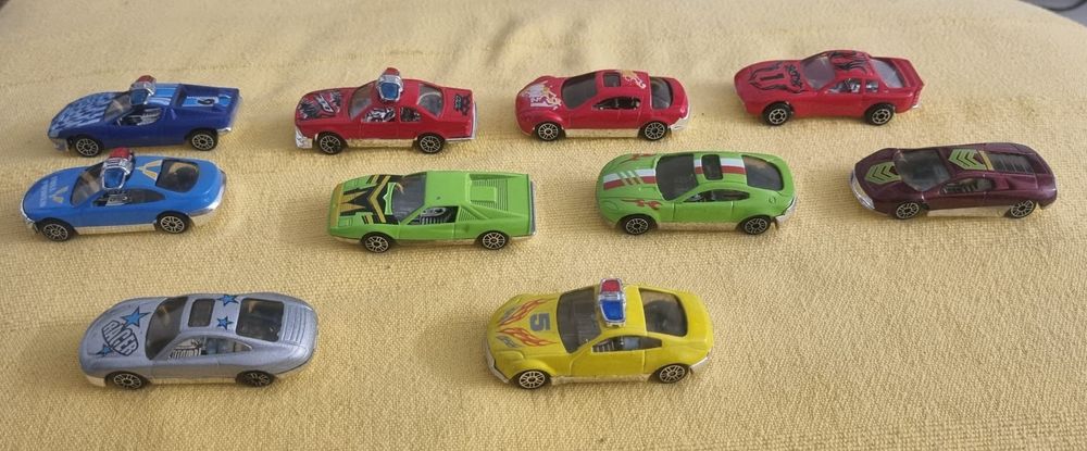 Carros para Coleção pequenos ver fotos