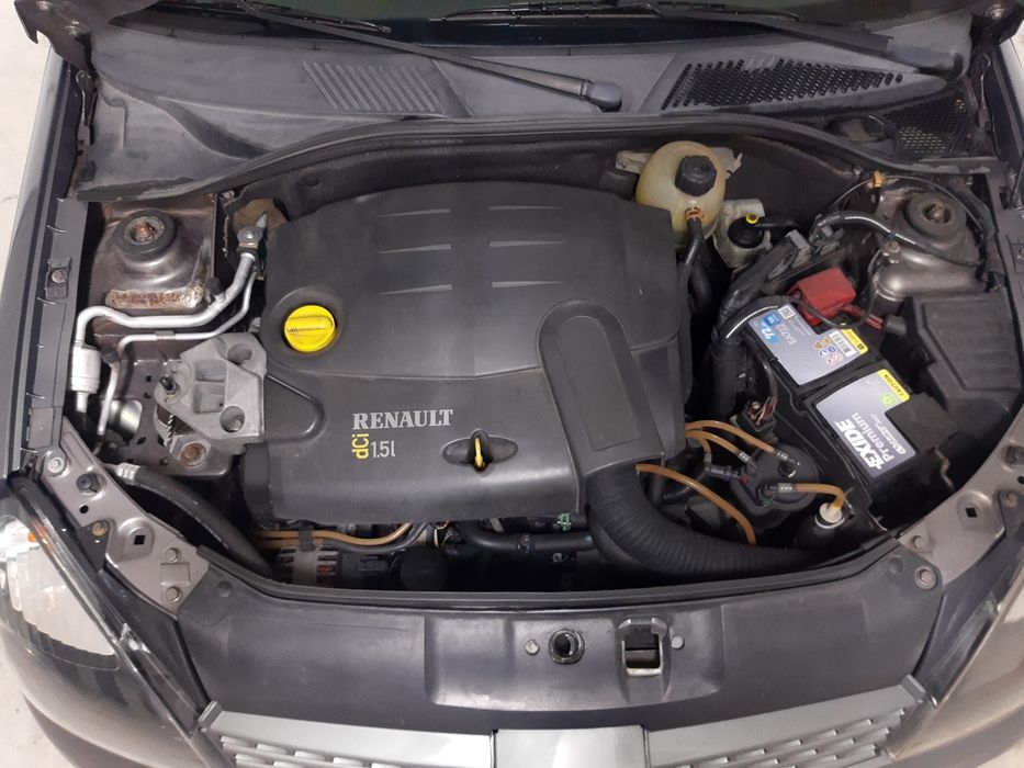 Renault Clio II 1.5 dci
