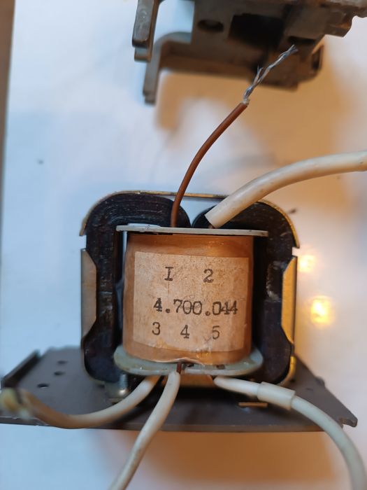 Трансформатор, котушка, 220В