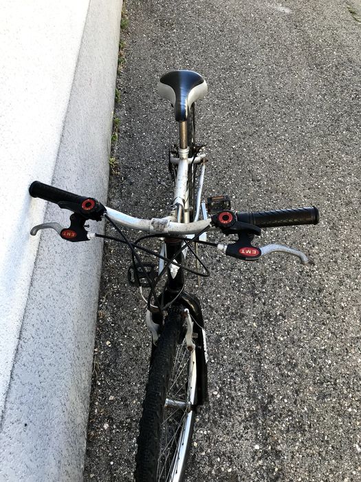 Bicicleta EMT TEAM PRO 4210 *USADO*