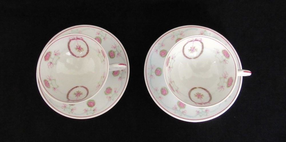 Chaveninhas de Café em Porcelana (Ref. 18)