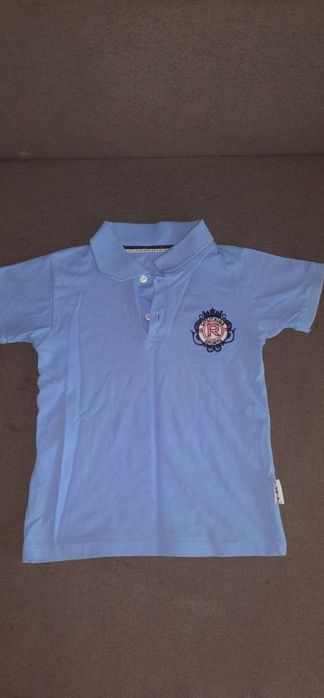 Футболка поло на мальчика