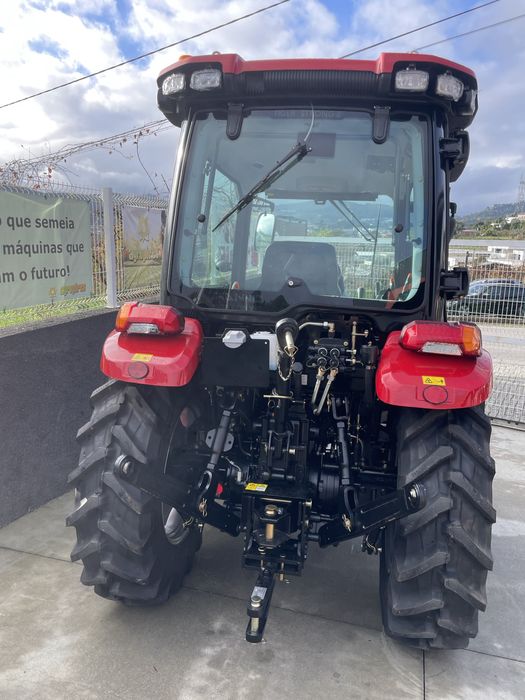 Trator HANWO 75 cavalos (novo)