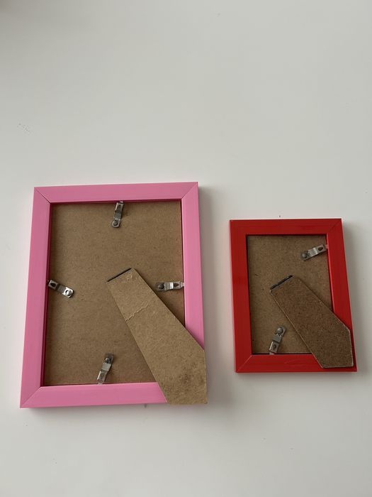 2 Molduras rosa e vermelha429087000594360322