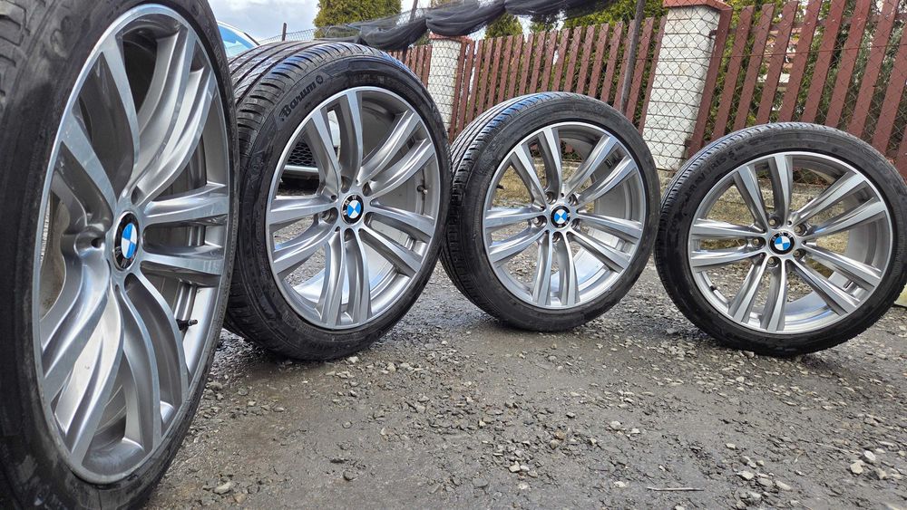 Koła BMW F30 F34 GT F01 F02 F04 F06 F07 F10 GT F11 F12 F13 F18 19 cali