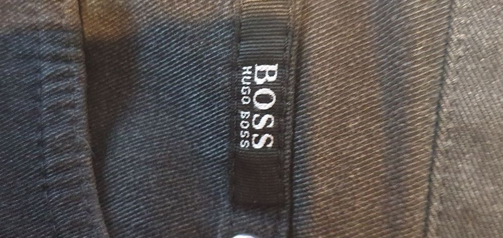 Spodnie męskie Hugo Boss