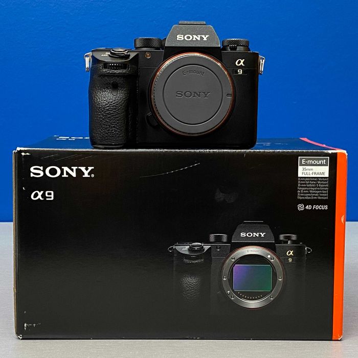Sony A9 (Corpo) - 24.2MP