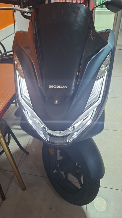Mota PCX 2024 muito nova