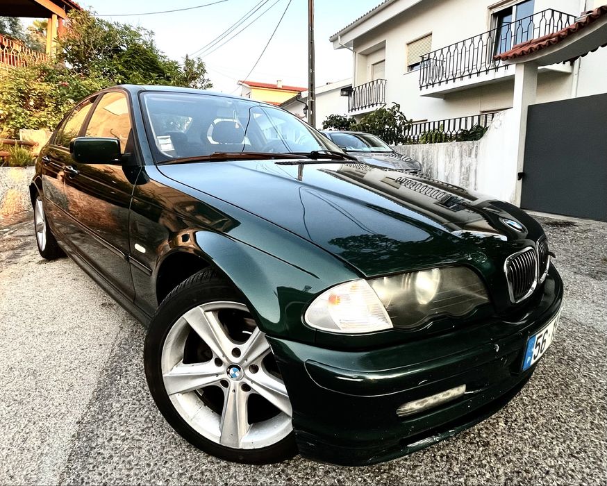 Bmw 320d impecavel vendo ou troco