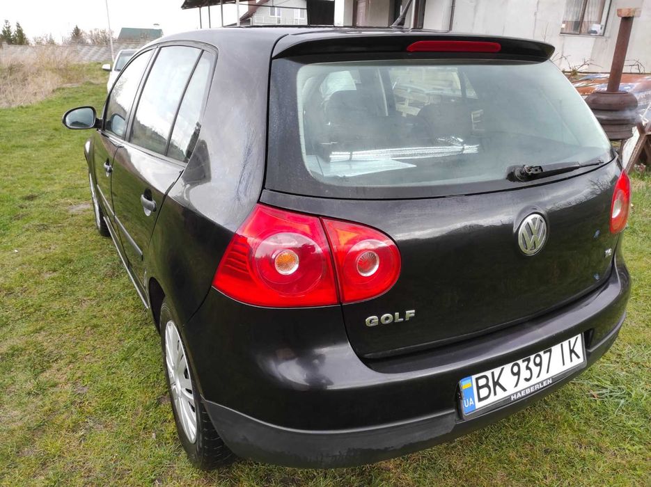 Volkswagen Golf 5
