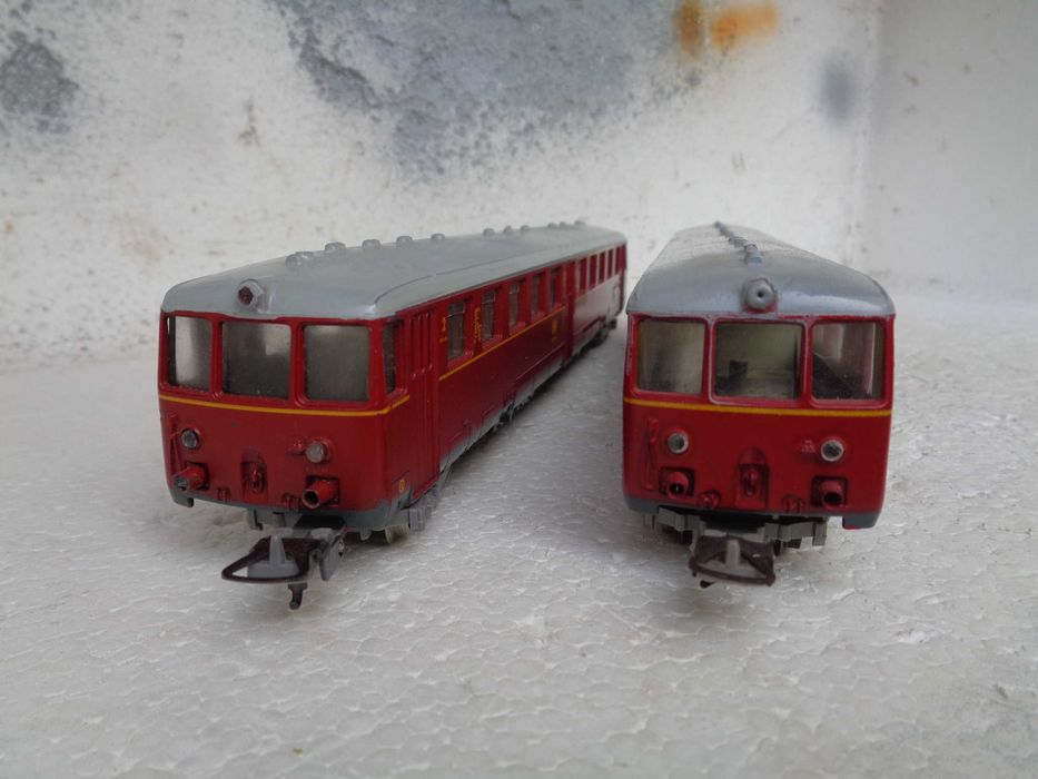 1:87 LIMA Automotora a diesel da DB V515 comboio