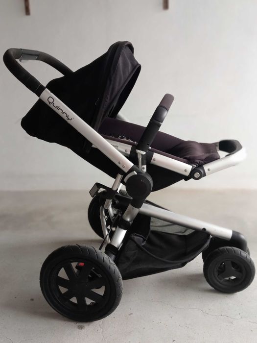 Carrinho Quinny Buzz Xtra