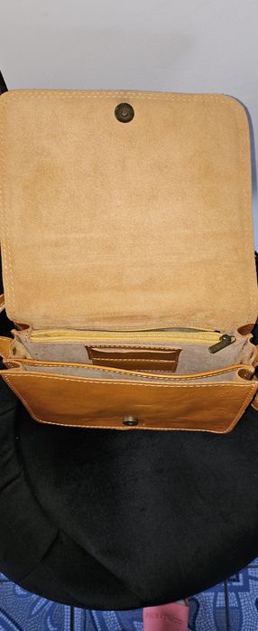 Torebka damska Vera Pelle