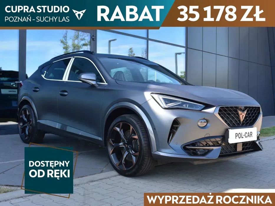 Cupra Formentor VZ 2.0 TSI 310 KM DSG 4Drive RABAT