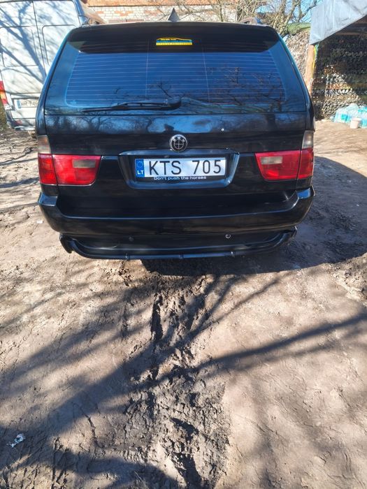 Продам авто BMW e53