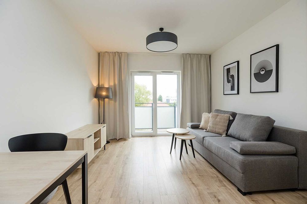 Studio przy ulicy Horbaczewskiego - bez prowizji- Park Zachodni - Widok 6