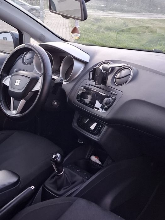 SEAT Ibiza 1.6 TDI