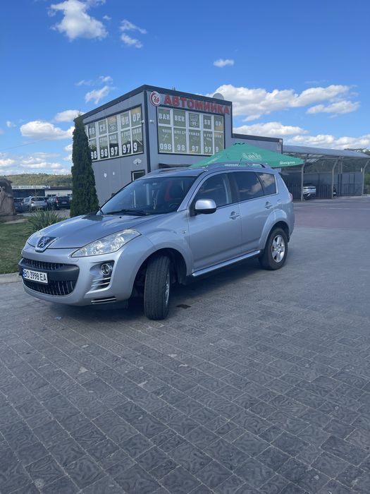 Peugeot 4007 2008р.