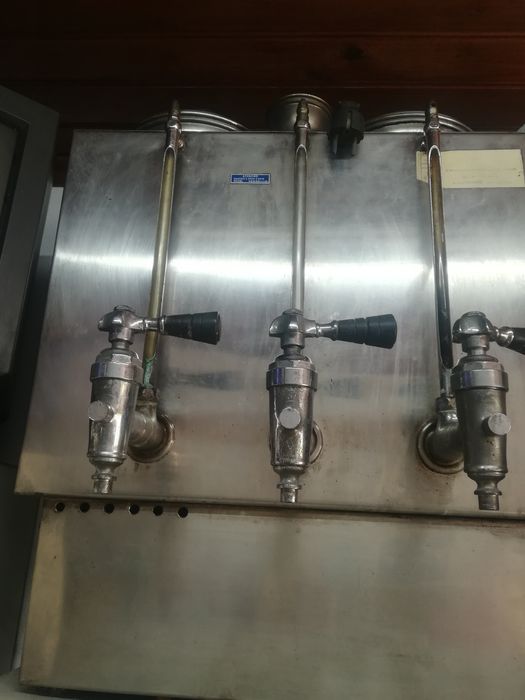 Leiteira ou cafereira