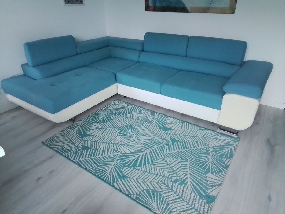 Kanapa narożna typu Stevil