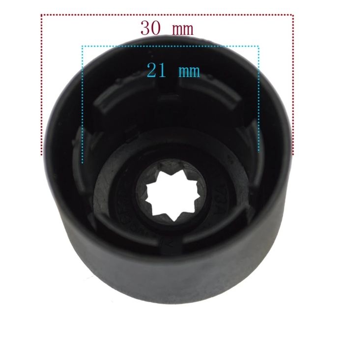 Колпачки на болты ковпачки на болти VW 17mm 19mm секретки