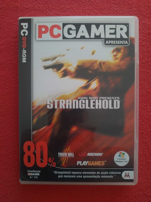 Stranglehold for PC64738613638785120