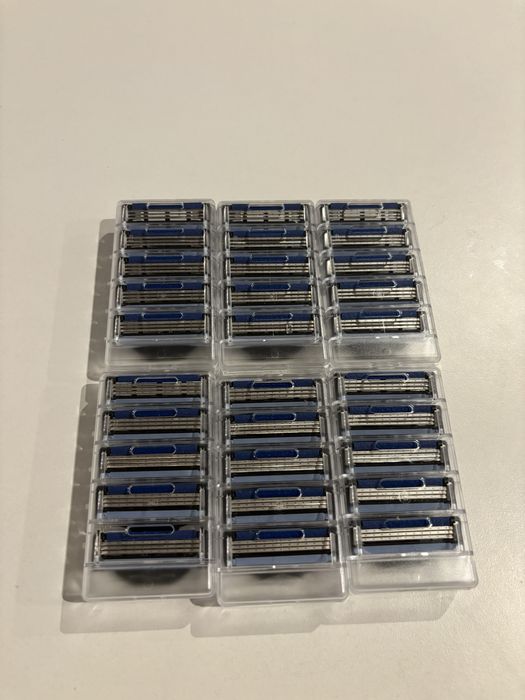 Gillette Mach 3 wkłady 5 szt