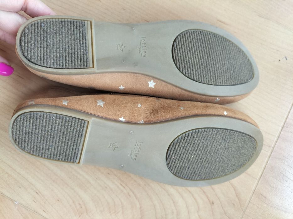 Sabrinas novas castanho claro