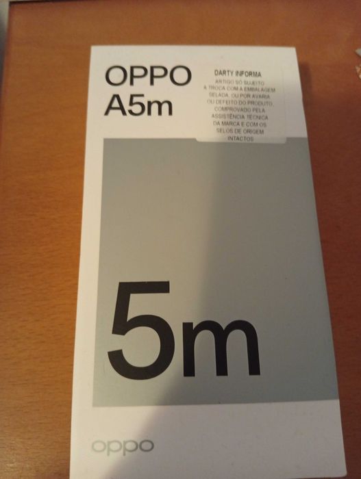 Telemovel OPPO A5
