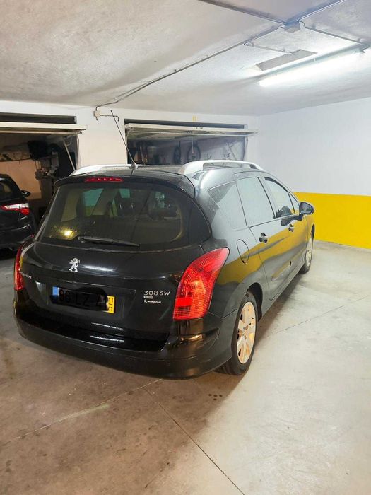 308 SW Diesel automatico