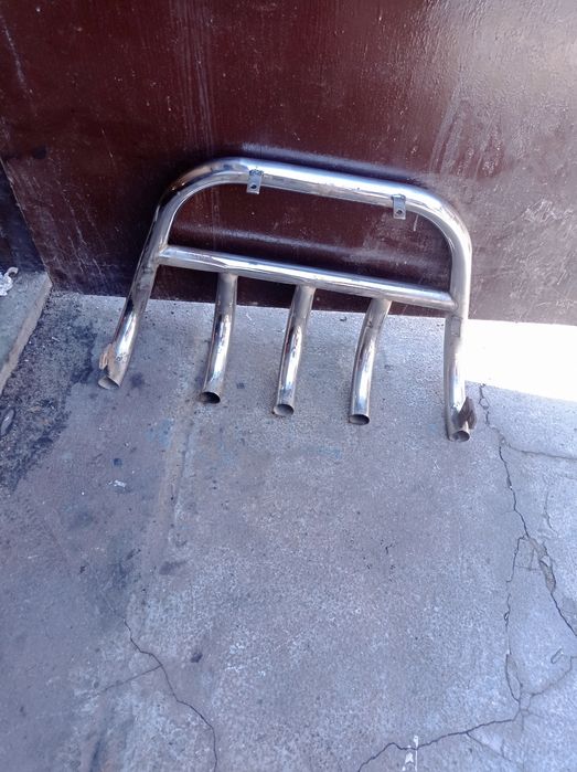 Продам кенгурятник на ваз