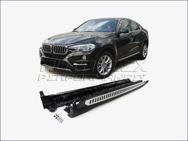 Estribos Laterais BMW X6 F16  AAP30033