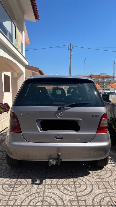 Mercedes Elegance A170 CDI