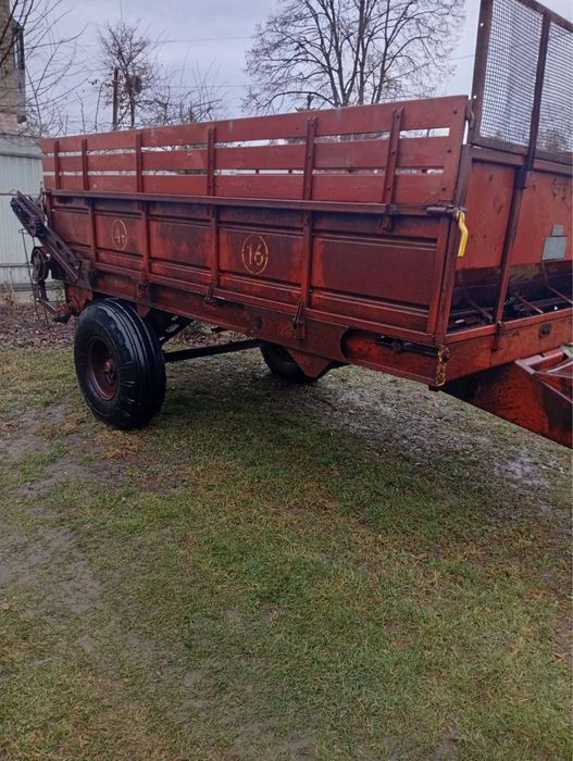 Гноєрозкидач РОУ-4