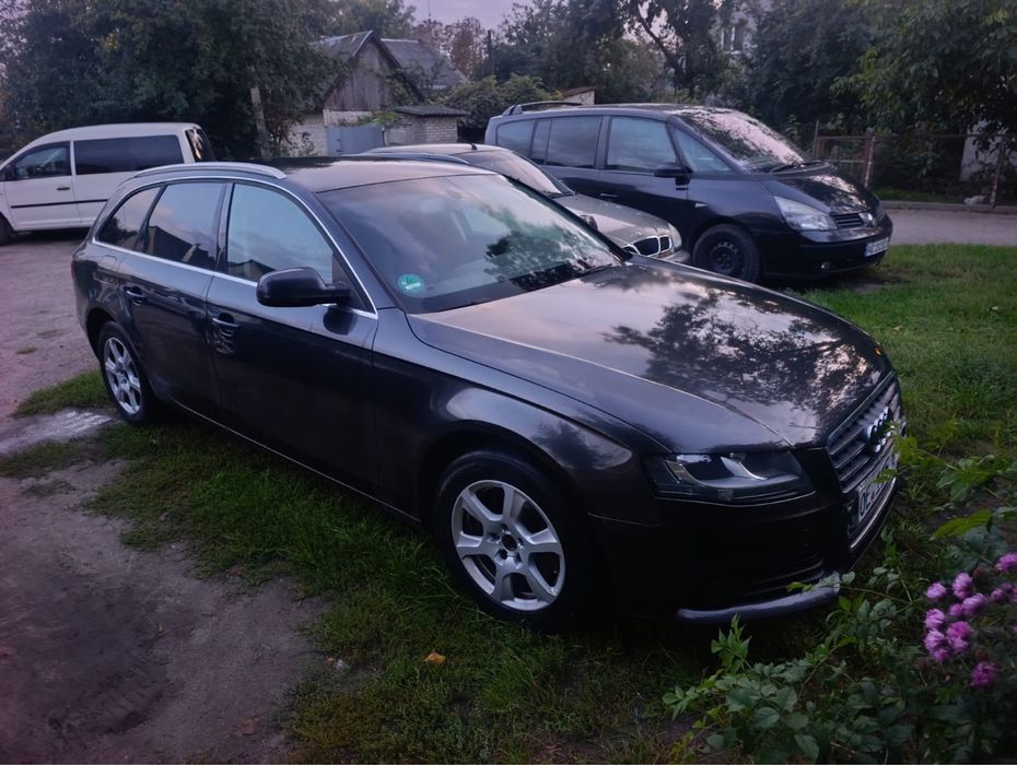 Audi A4 B8 1.8TFSI