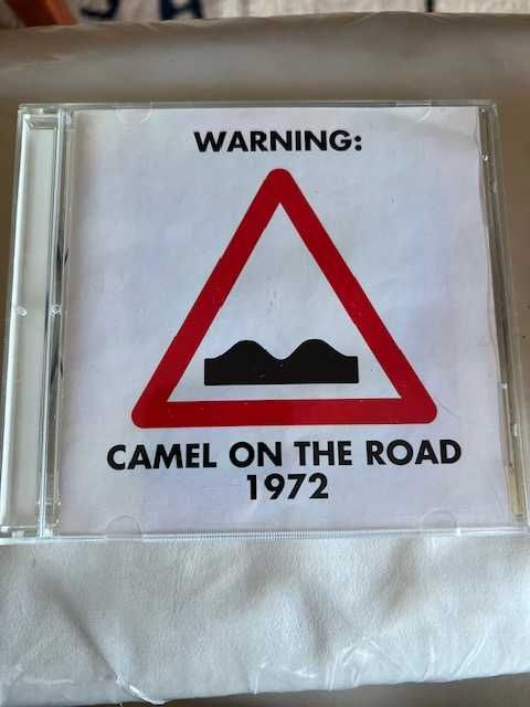 Camel - Camel On The Road 1972 CD