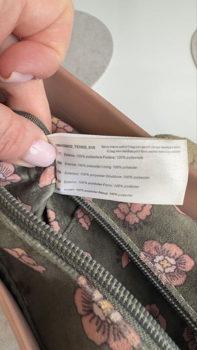 Сумка жиноча O bag ( мині )