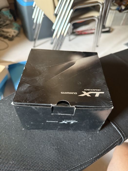 Przerzutka przednia Shimano Deore XT FD-M786 2x10 rzędowa Direct Mount