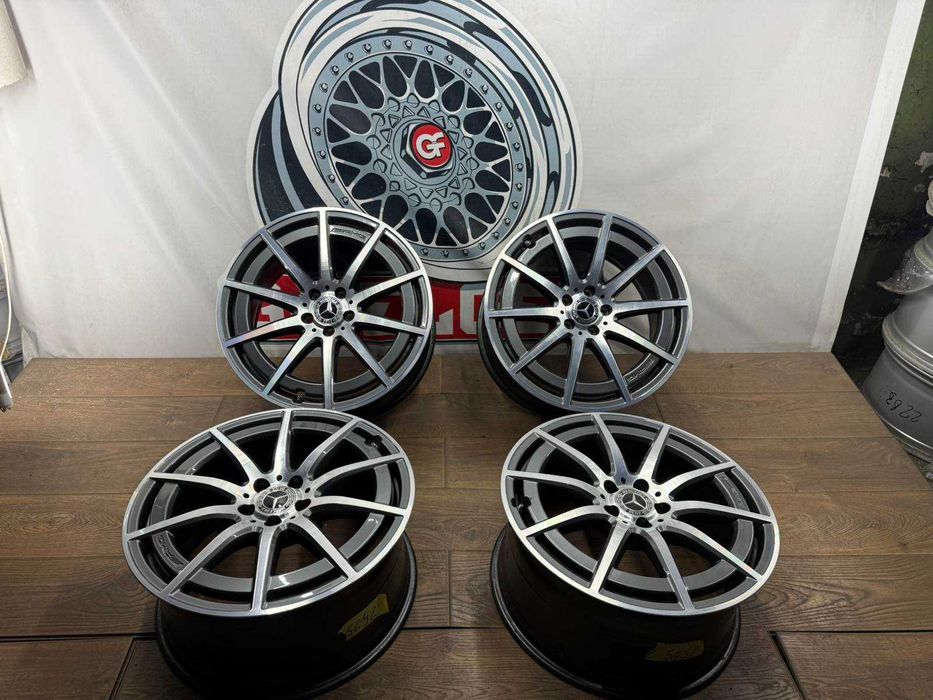 Оригінальні диски 20 5.112 Mercedes AMG GLS- Class W167 GL та тощо! G-Felgen