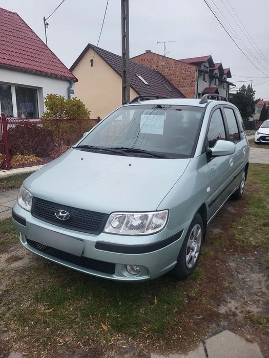 Hyundai Matrix
