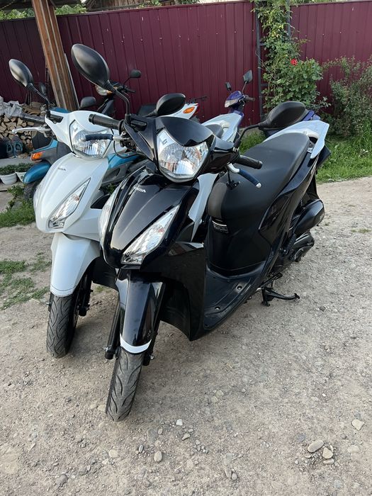 Honda Dio 110 JF58 2019