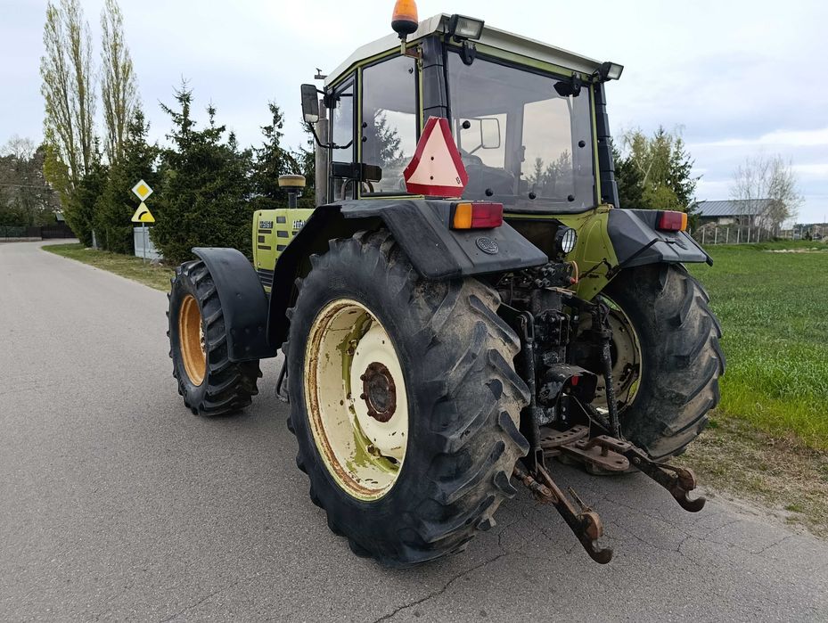 Hurlimann H5116T 110KM Same Deutz